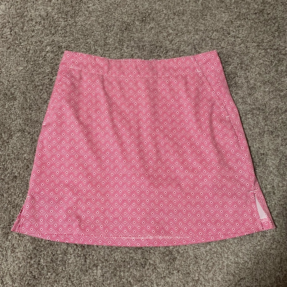 Athletic skirt